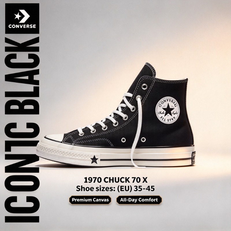 Converse 1970 CHUCK 70 X: Têni - Converse Shoes Chuck 70 avaliação e preço