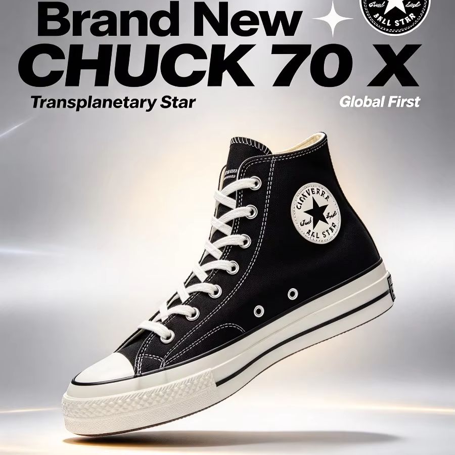 Converse 1970 CHUCK 70 X: Têni - Converse Shoes Chuck 70 avaliação e preço