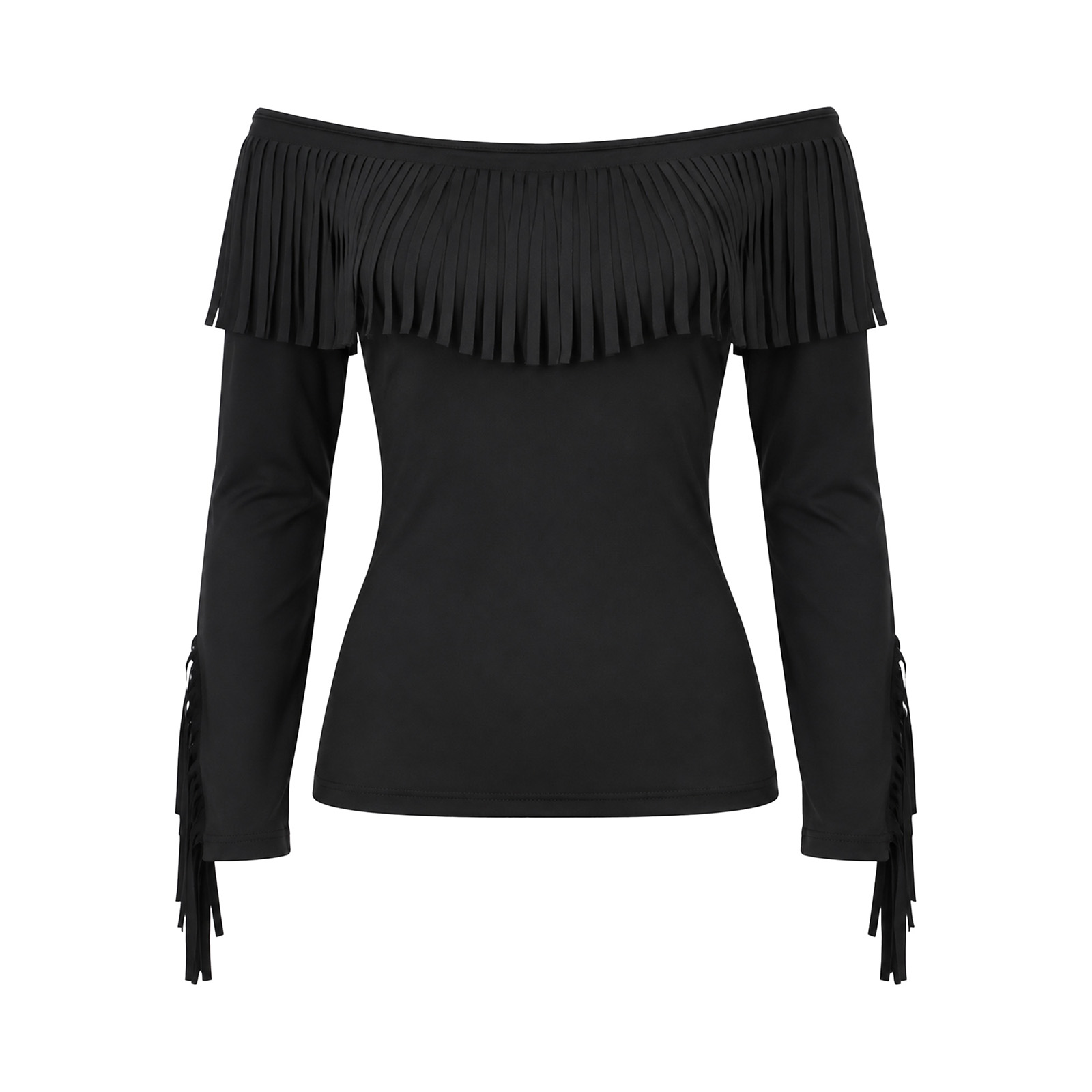Blusa feminina com ombros desc - Blouse Off Shoulder avaliação e preço