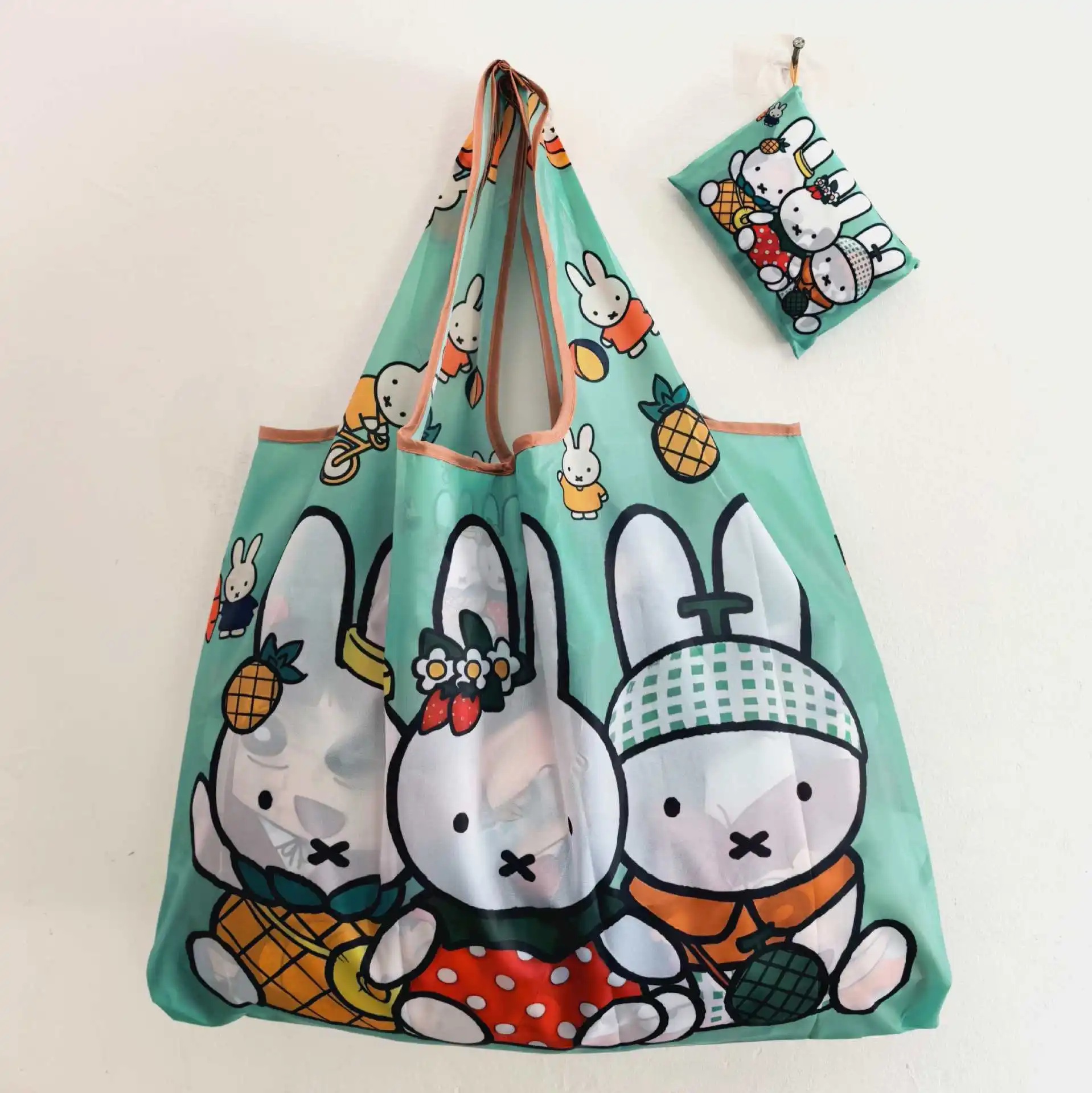 Saco de compras dobrável e eco - Tote Bag Beach avaliação e preço