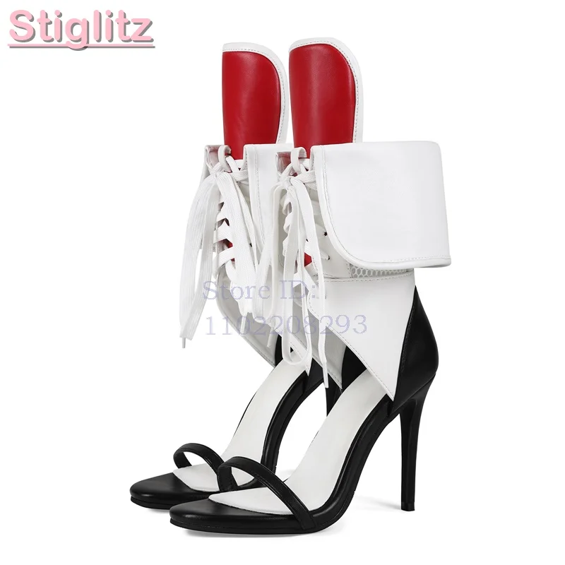 Sandálias Gladiadoras Verde Ol - Sandal Strappy Heeled avaliação e preço